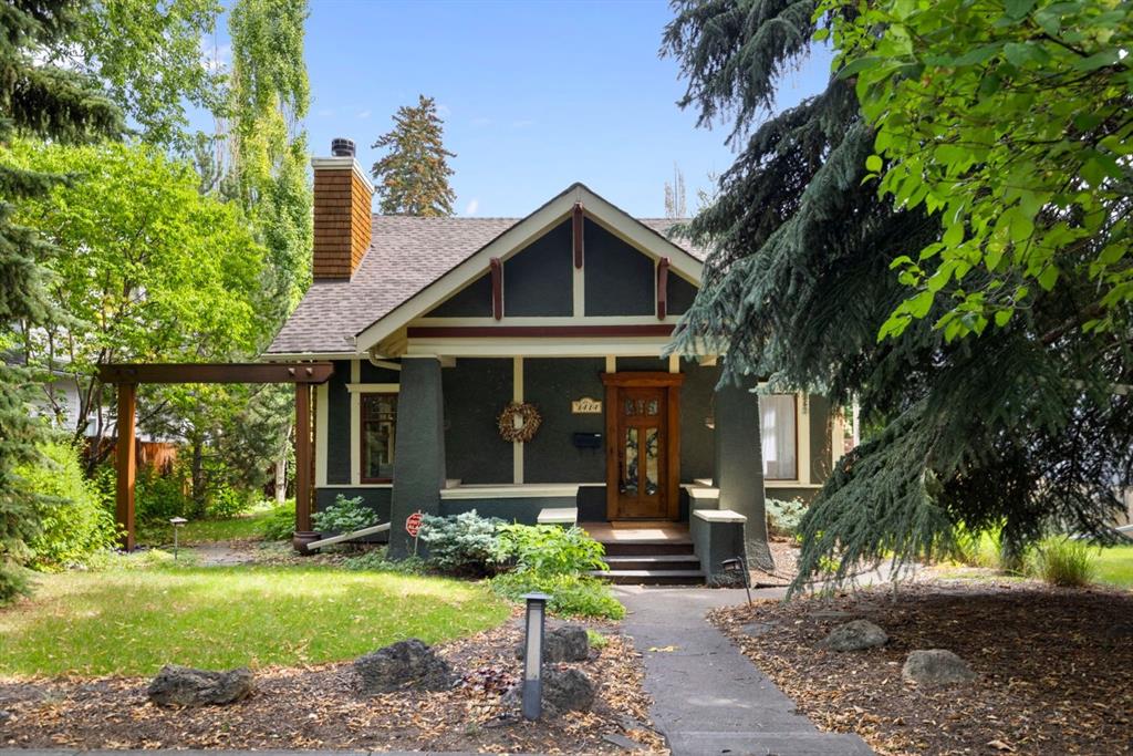 Picture of 1414 4A Street NW, Calgary Real Estate Listing