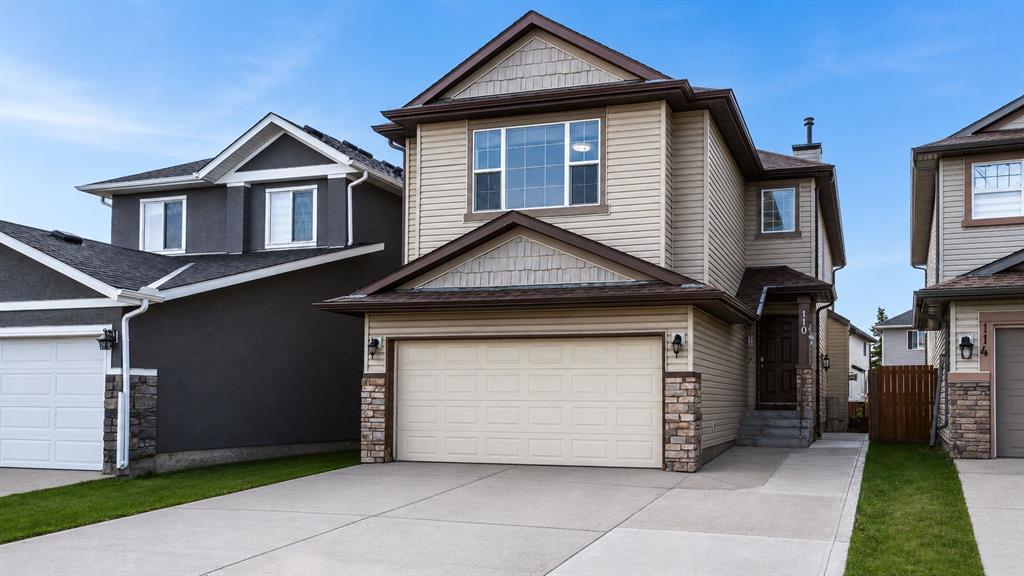 Picture of 110 Saddlecrest Landing NE, Calgary Real Estate Listing
