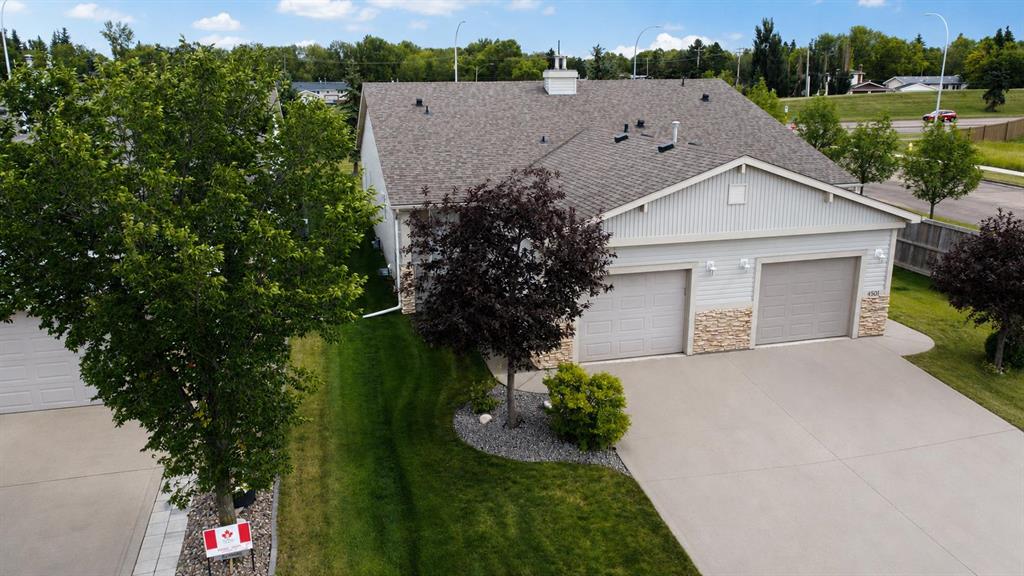 Picture of 4503 69 Street , Camrose Real Estate Listing