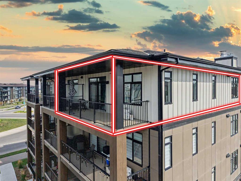 Picture of 2401, 200 Seton Circle SE, Calgary Real Estate Listing