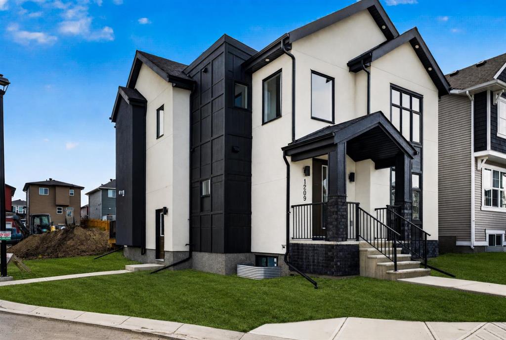 Picture of 1209 Iron Ridge Avenue , Crossfield Real Estate Listing