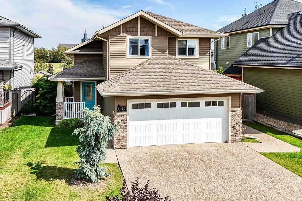 Picture of 3419 51 Street , Camrose Real Estate Listing