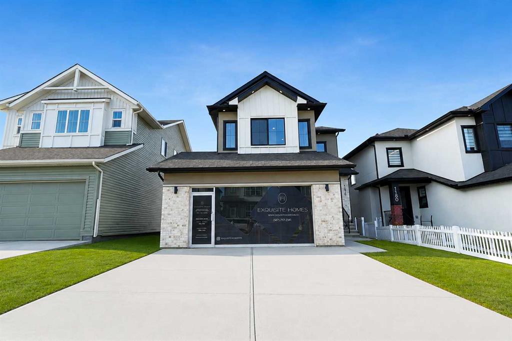 Picture of 1176 Iron Ridge Avenue , Crossfield Real Estate Listing