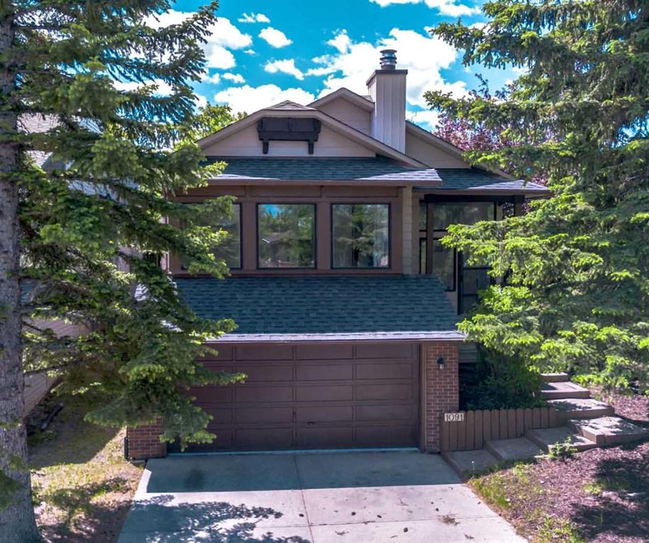 Picture of 1091 Berkley Drive NW, Calgary Real Estate Listing