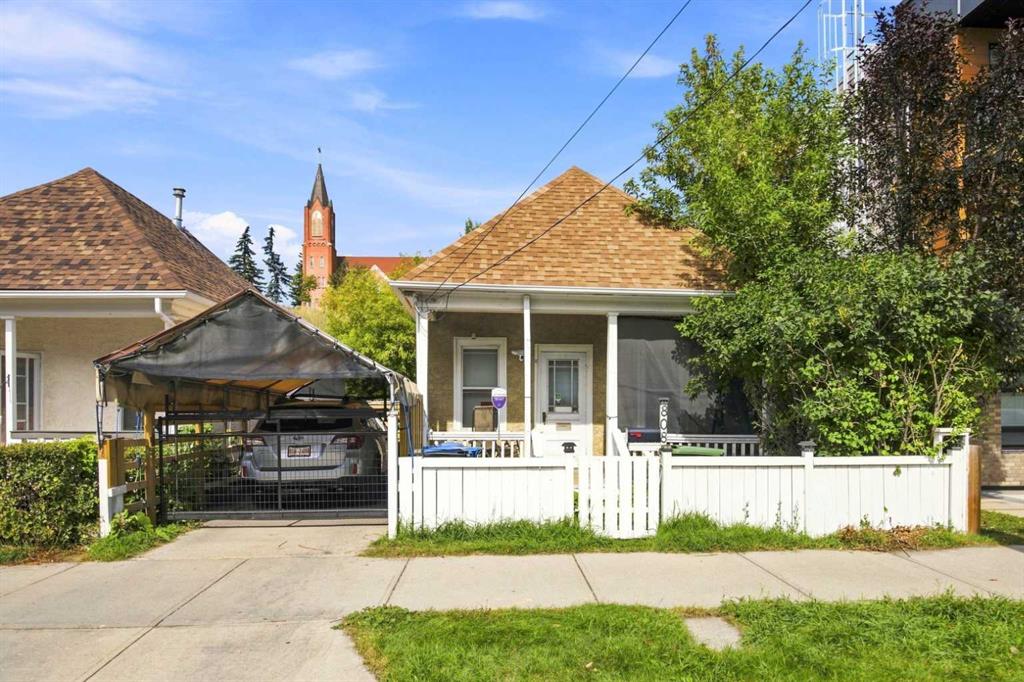 Picture of 808 Mcdougall Road NE, Calgary Real Estate Listing