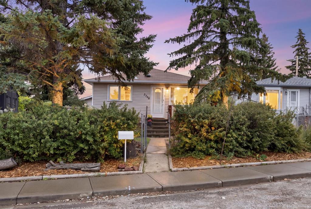 Picture of 3708 66 Street NW, Calgary Real Estate Listing