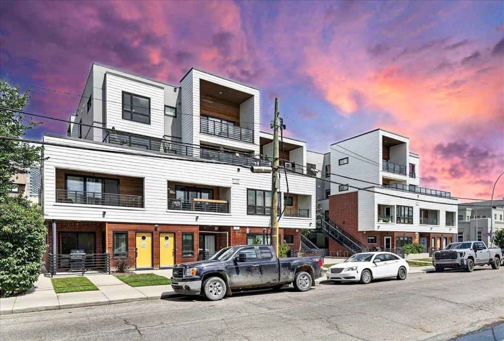 Picture of 411, 120 18 Avenue SW, Calgary Real Estate Listing