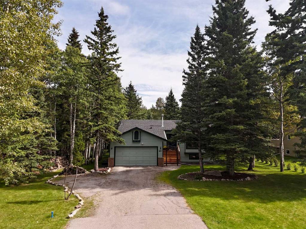 Picture of 49 Manyhorses Drive , Rural Rocky View County Real Estate Listing