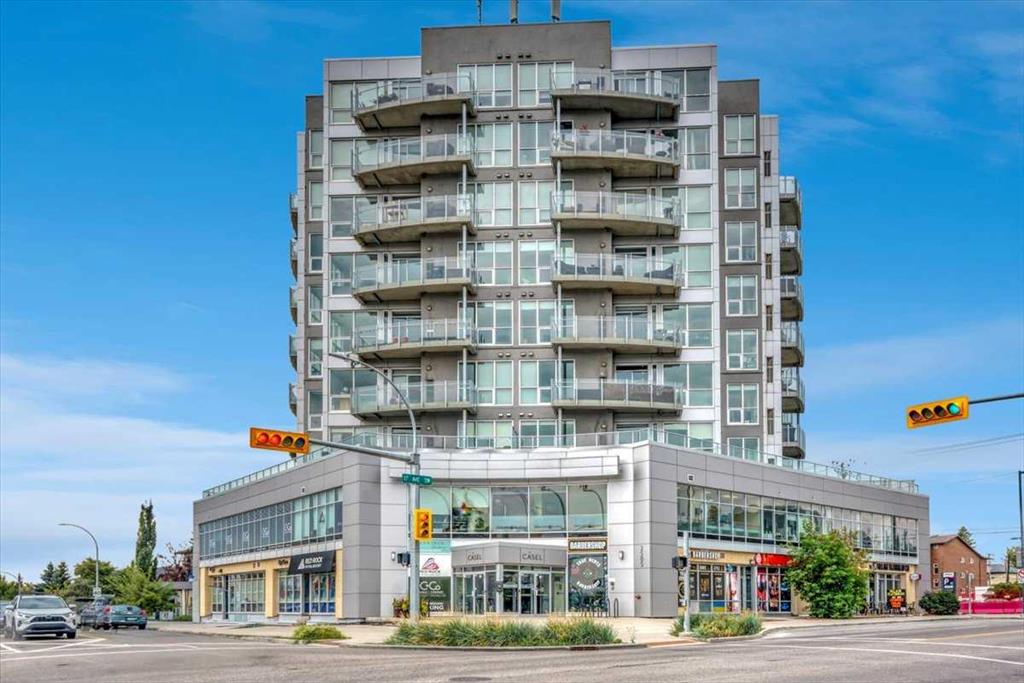 Picture of 407, 2505 17 Avenue SW, Calgary Real Estate Listing