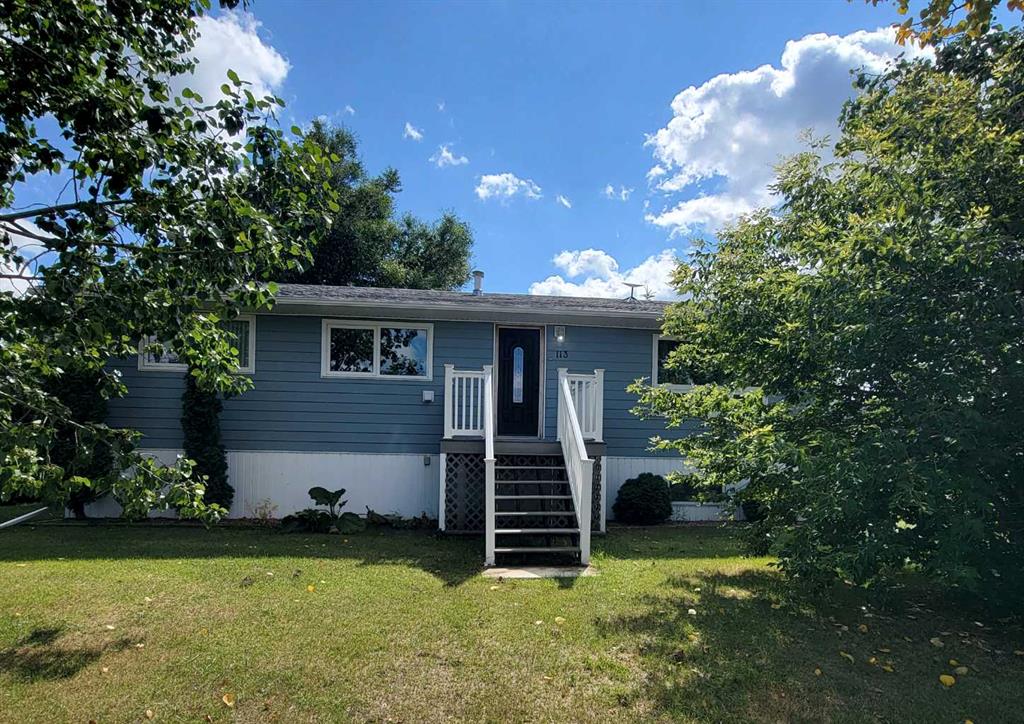 Picture of 113 1 Avenue E, Craigmyle Real Estate Listing