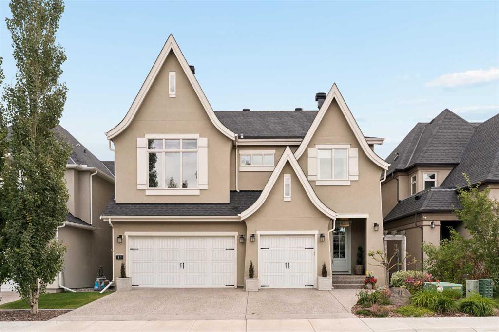 Picture of 11 Aspen Summit Court SW, Calgary Real Estate Listing