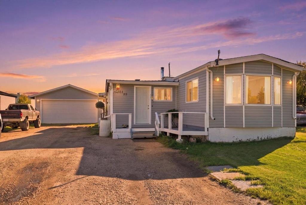 Picture of 10203 99 Avenue , Bezanson Real Estate Listing