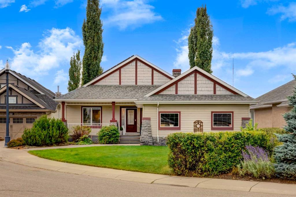 Picture of 155 West Springs Place SW, Calgary Real Estate Listing
