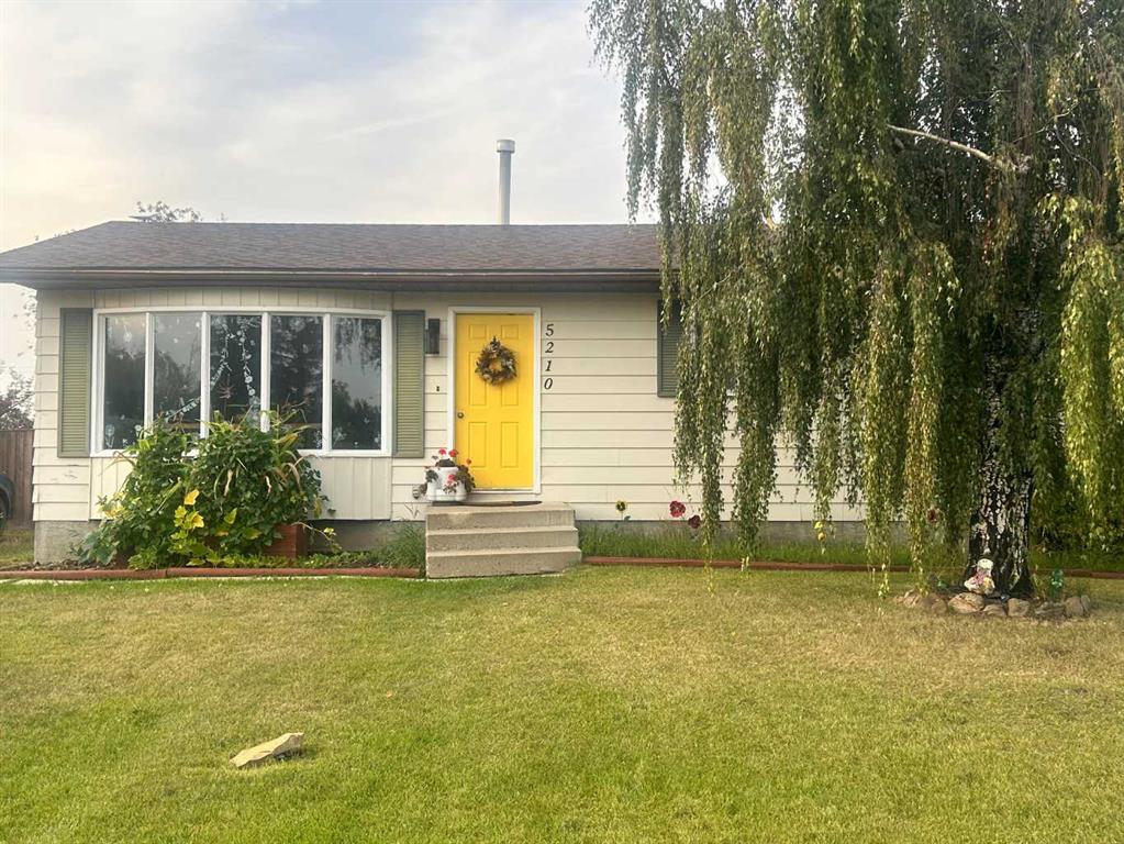 Picture of 5210 54A Avenue , Berwyn Real Estate Listing