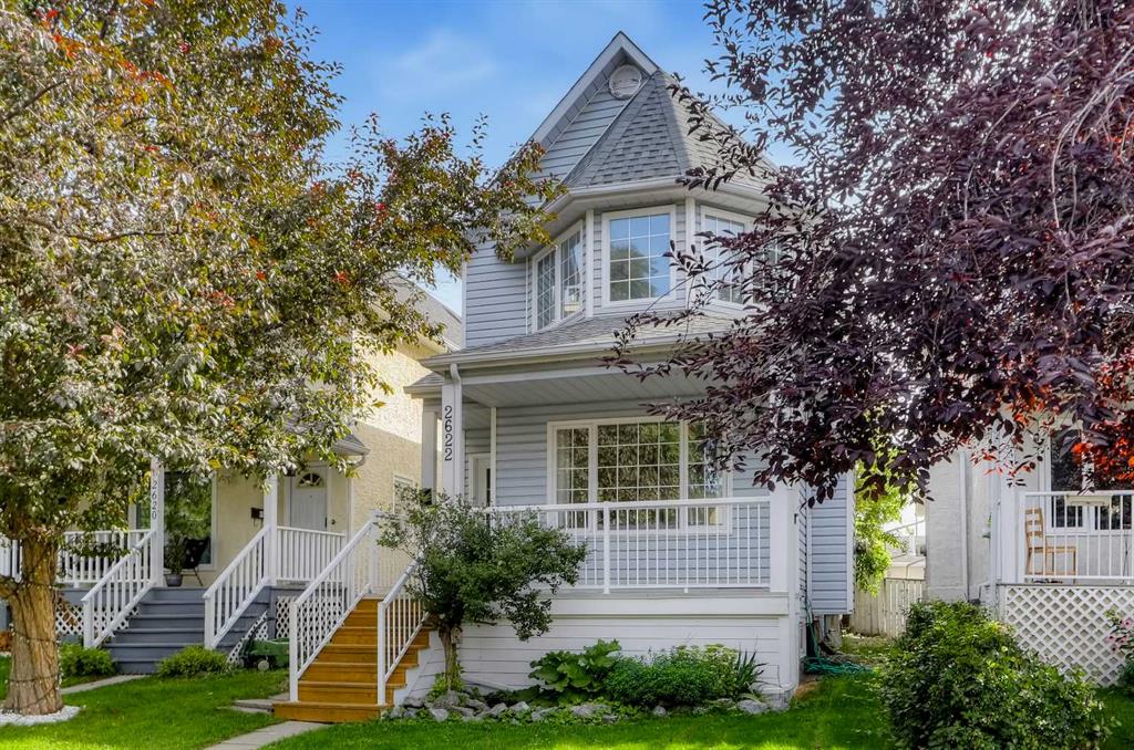 Picture of 2622 24A Street SW, Calgary Real Estate Listing