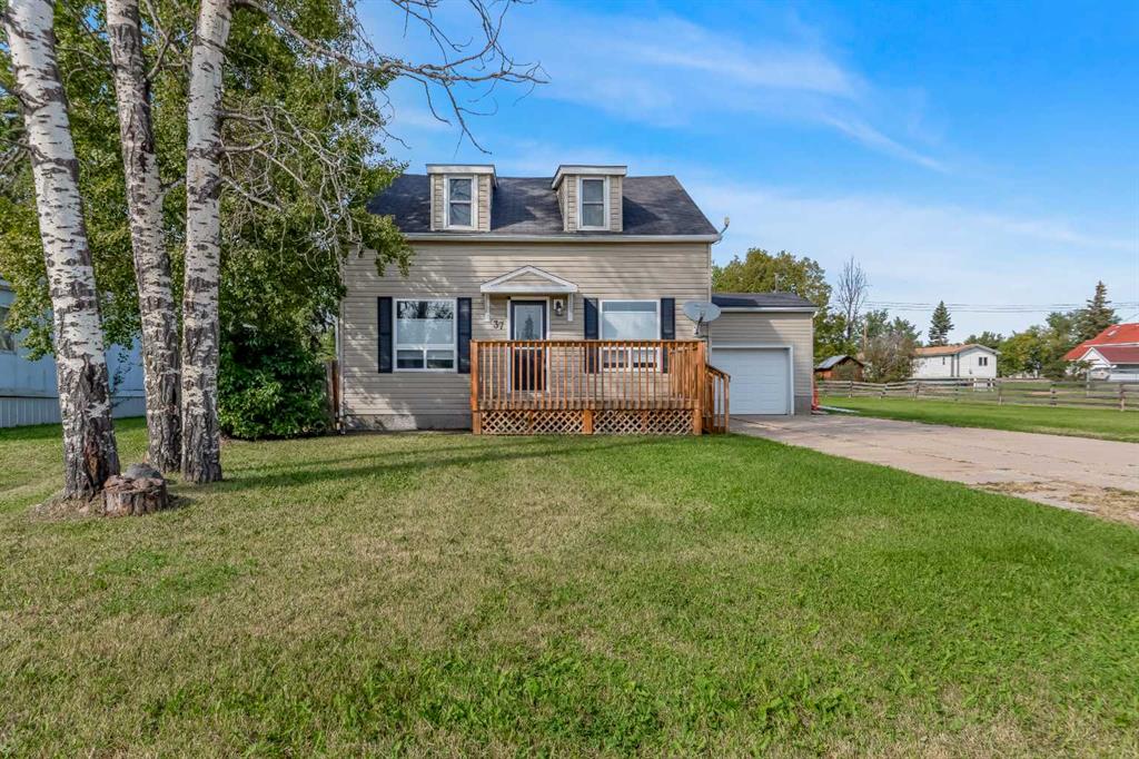 Picture of 37, 72127 Range Road 11  , DeBolt Real Estate Listing