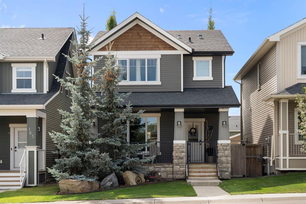 Picture of 169 Fireside Place , Cochrane Real Estate Listing