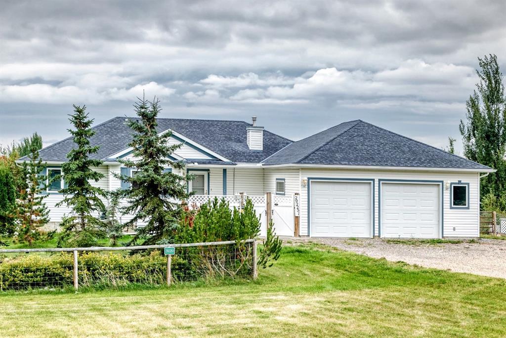 Picture of 292251 Butte Hills Drive , Rural Rocky View County Real Estate Listing