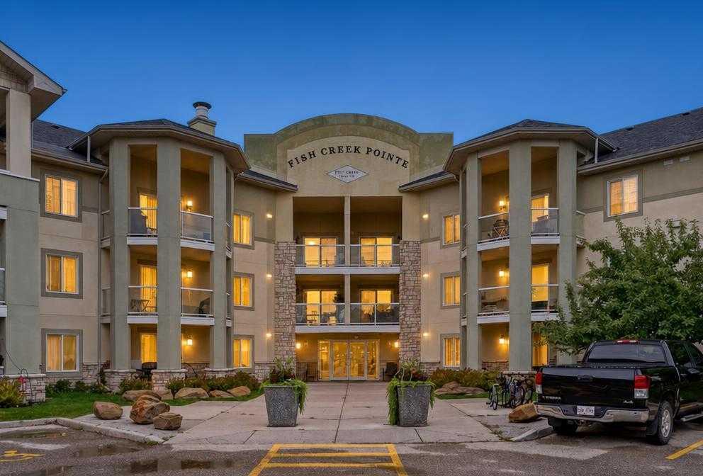 Picture of 2307, 2518 Fish Creek Boulevard SW, Calgary Real Estate Listing