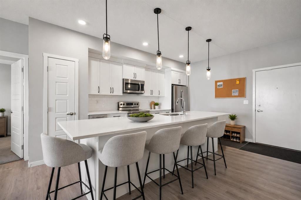 Picture of 411, 4350 Seton Drive SE, Calgary Real Estate Listing
