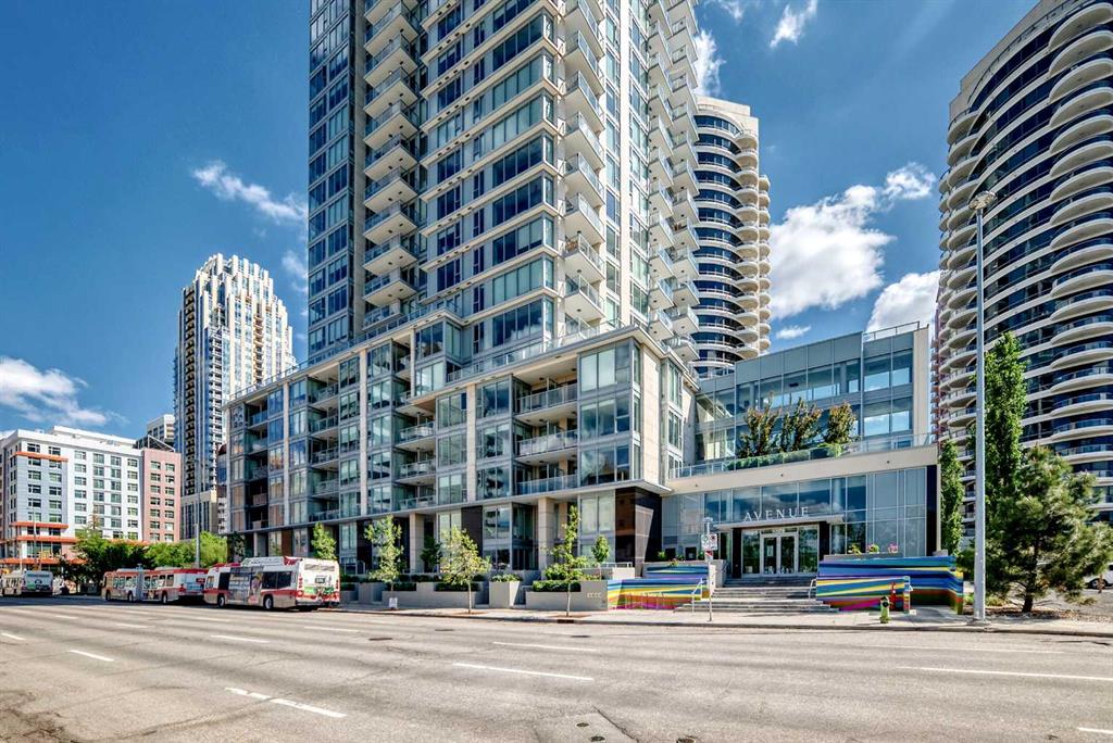 Picture of 514, 1025 5 Avenue SW, Calgary Real Estate Listing