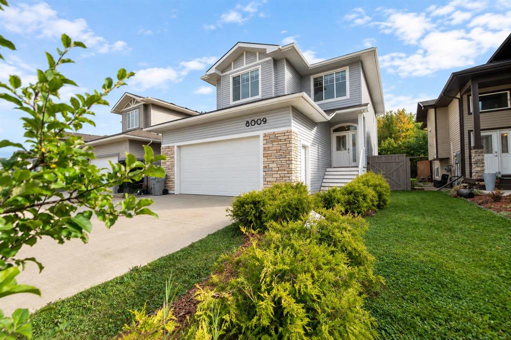 Picture of 8009 112 Street , Grande Prairie Real Estate Listing
