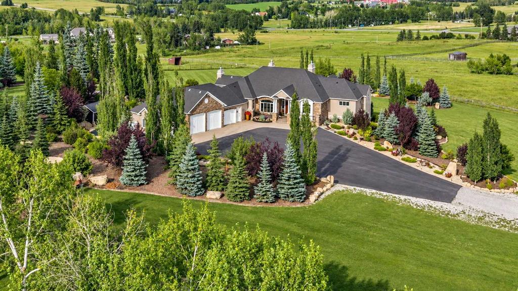 Picture of 16198 262 Avenue E, Rural Foothills County Real Estate Listing