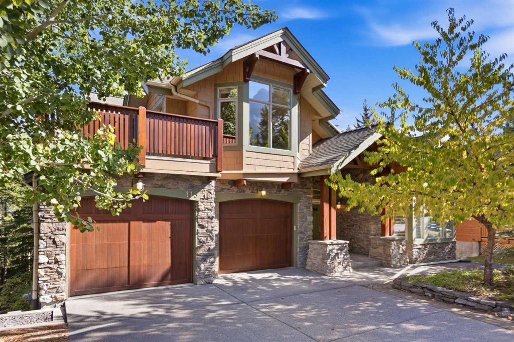 Picture of 115 Dyrgas Gate , Canmore Real Estate Listing