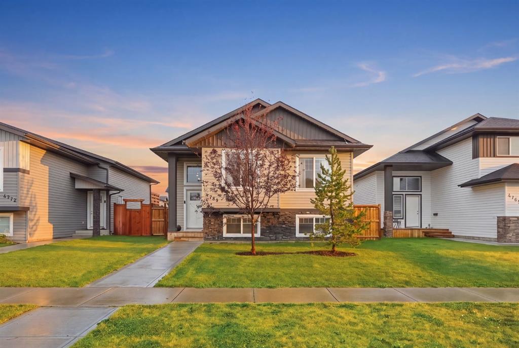 Picture of 4769 Aspen Lakes Boulevard , Blackfalds Real Estate Listing