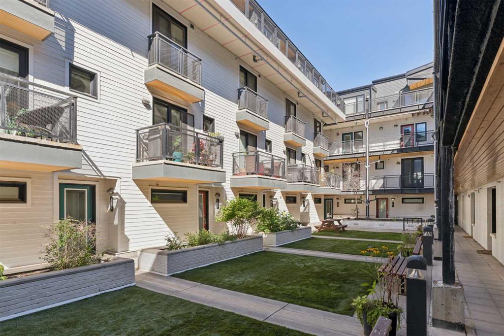 Picture of 129, 1719 9A Street SW, Calgary Real Estate Listing