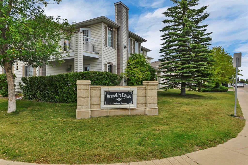 Picture of 30D, 32 Daines Avenue , Red Deer Real Estate Listing