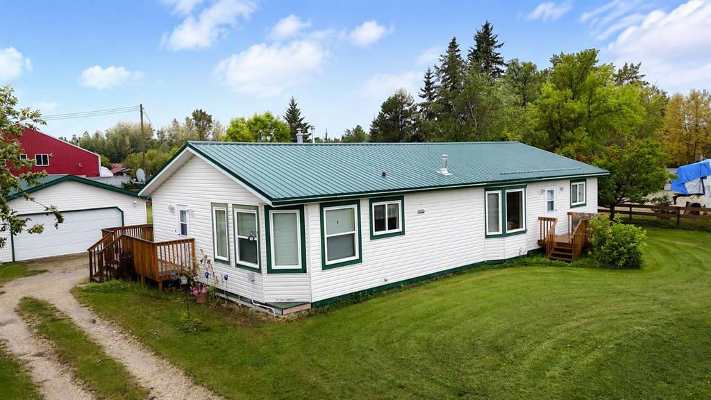 Picture of 92 Peace River Avenue  , Joussard Real Estate Listing