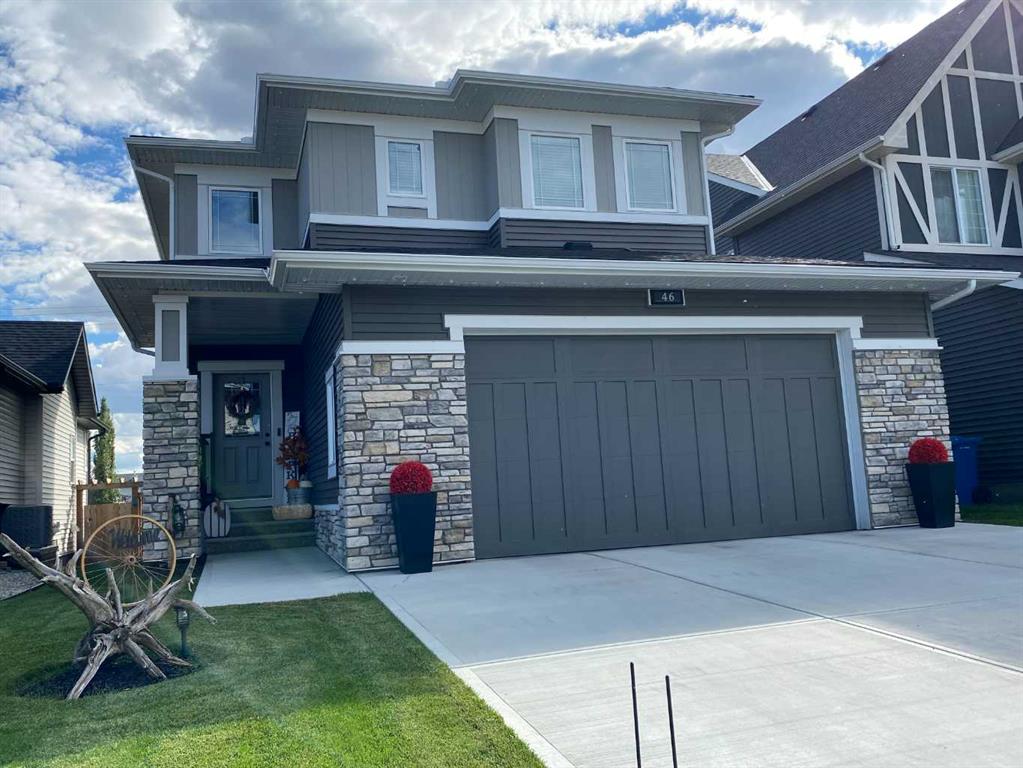 Picture of 46 Amery Crescent , Crossfield Real Estate Listing