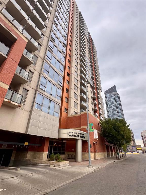 Picture of 1207, 1053 10 Street SW, Calgary Real Estate Listing