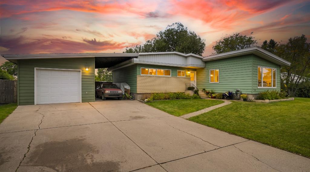 Picture of 5206 47 Avenue , Olds Real Estate Listing