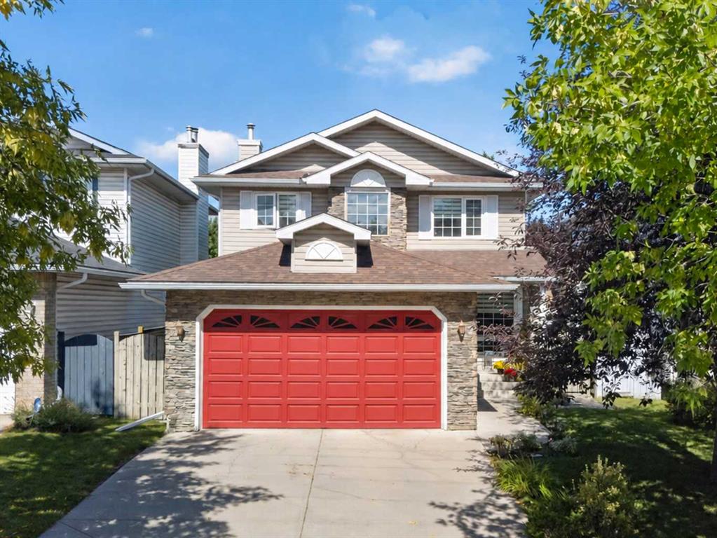 Picture of 9867 Hidden Valley Drive NW, Calgary Real Estate Listing