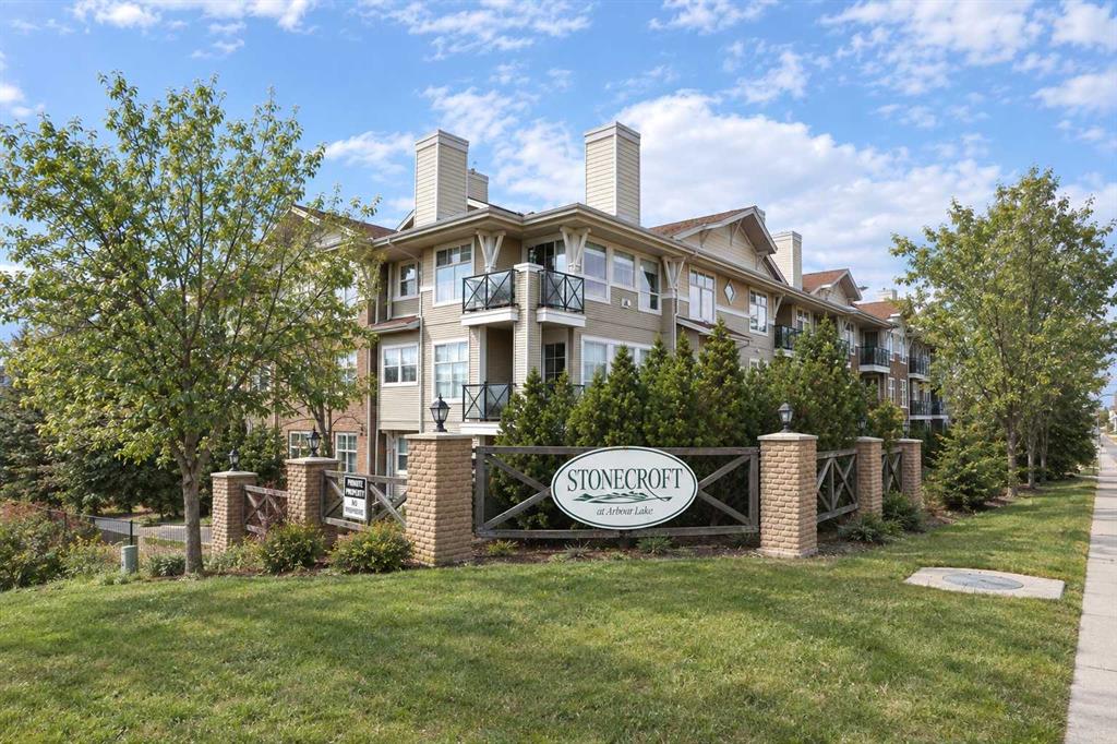 Picture of 1314, 1010 Arbour Lake Road NW, Calgary Real Estate Listing