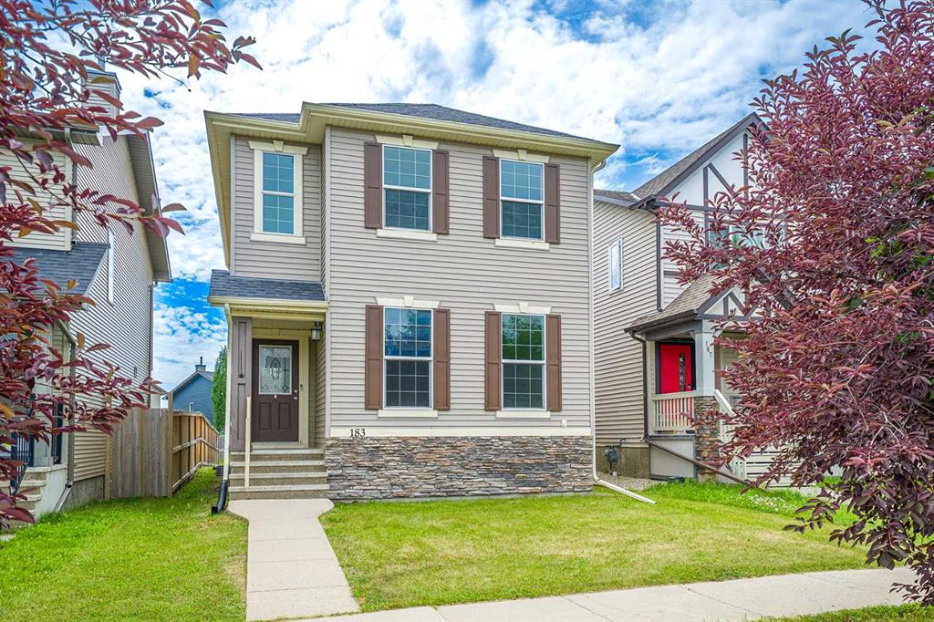 Picture of 183 Silverado Way SW, Calgary Real Estate Listing