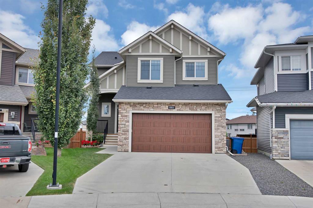 Picture of 185 Bayside Loop SW, Airdrie Real Estate Listing