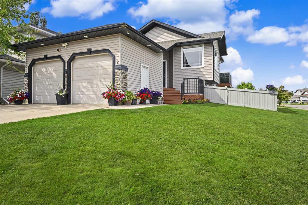Picture of 2 Pinnacle Lake Drive , Grande Prairie Real Estate Listing
