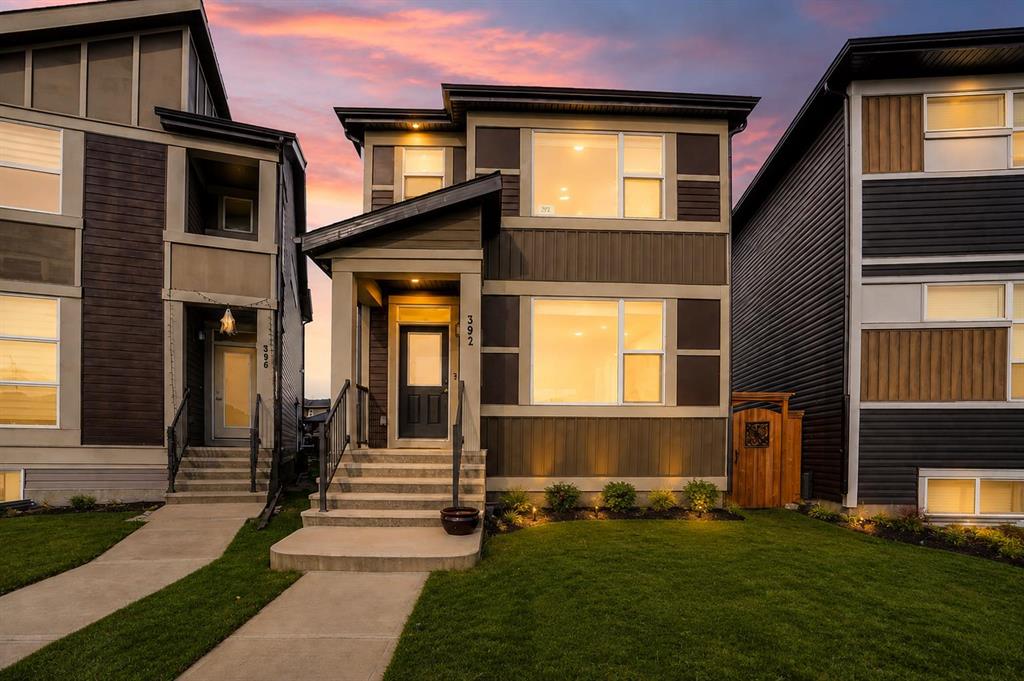 Picture of 392 Cornerstone Passage NE, Calgary Real Estate Listing