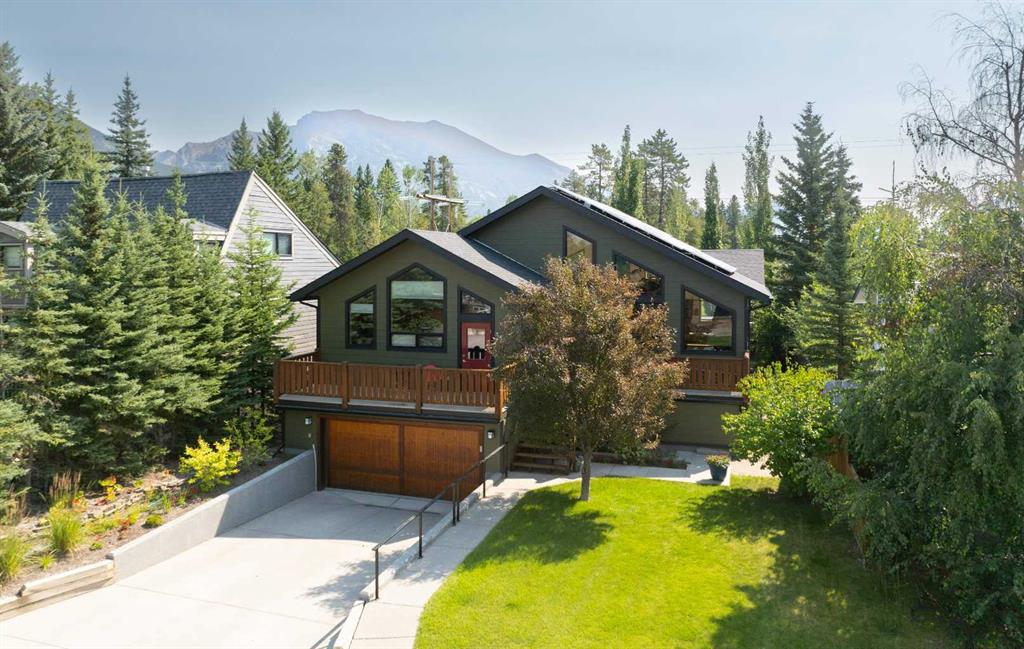 Picture of 1712 11th Avenue , Canmore Real Estate Listing
