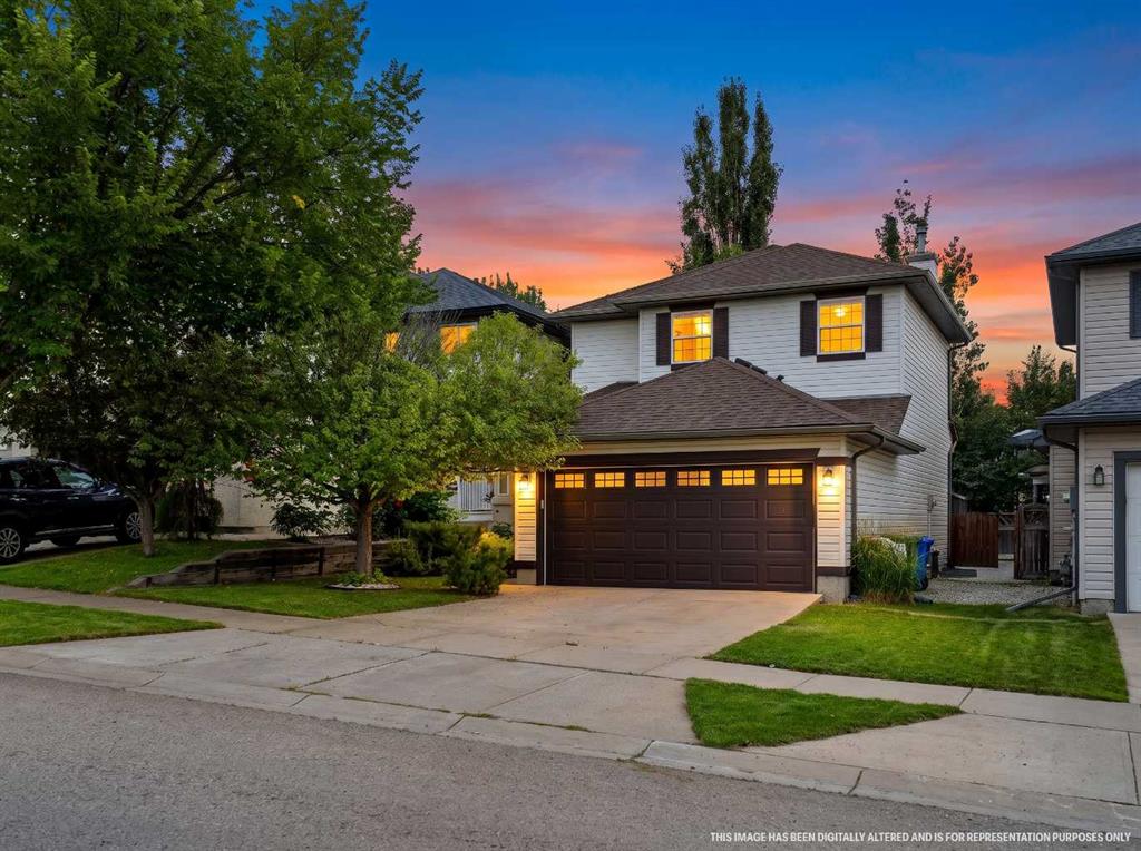 Picture of 11557 Tuscany Boulevard NW, Calgary Real Estate Listing