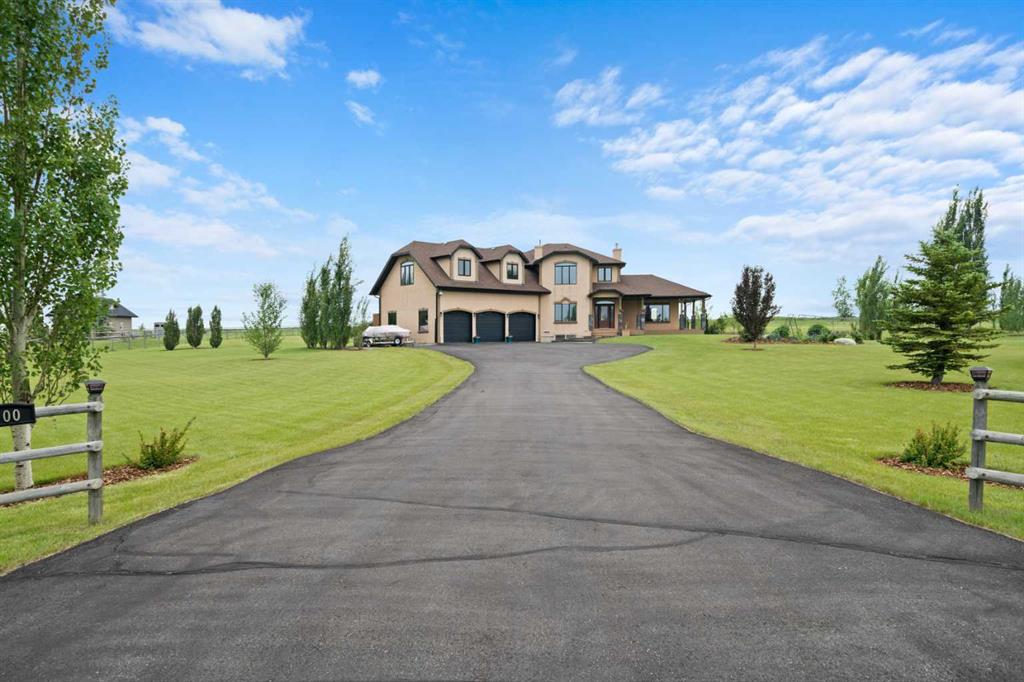 Picture of 100 Ravencrest Drive , Rural Foothills County Real Estate Listing