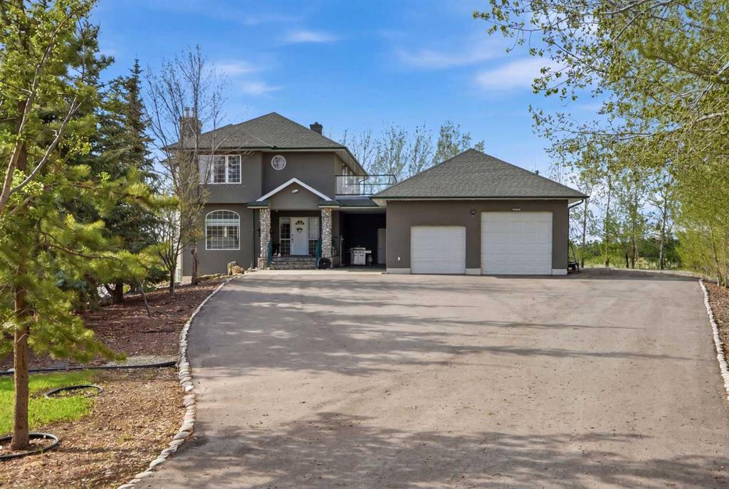 Picture of 263089 Range Road 293  , Rural Rocky View County Real Estate Listing