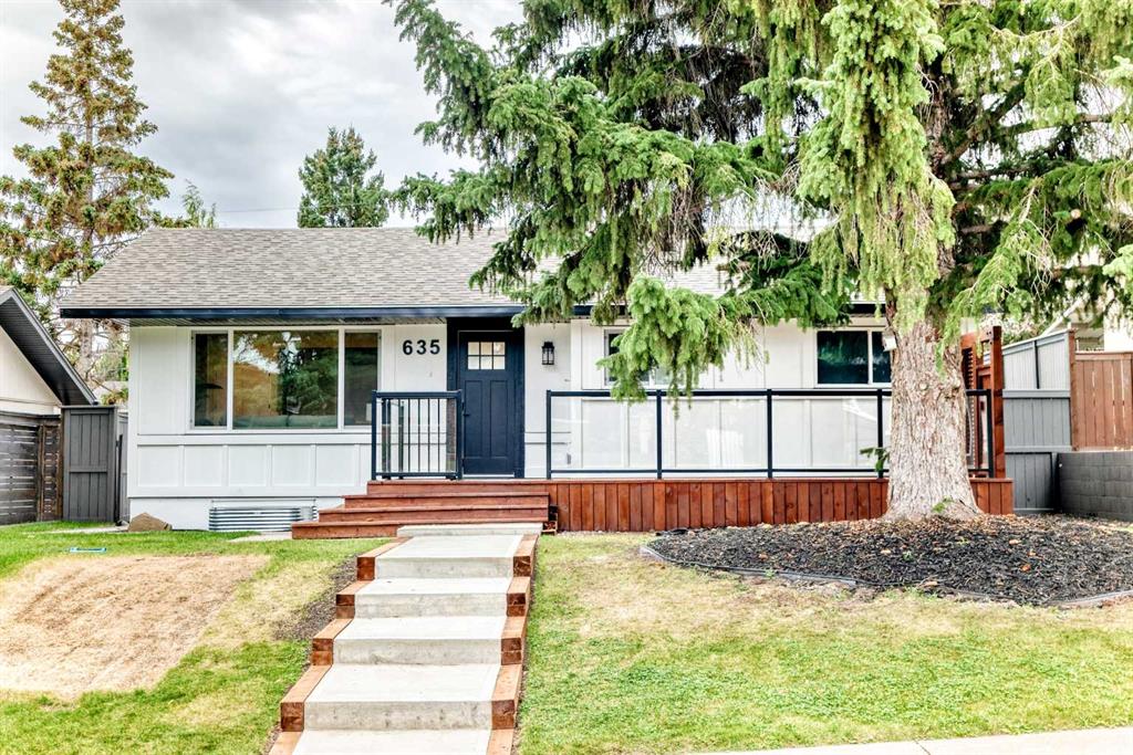 Picture of 635 104 Avenue SW, Calgary Real Estate Listing