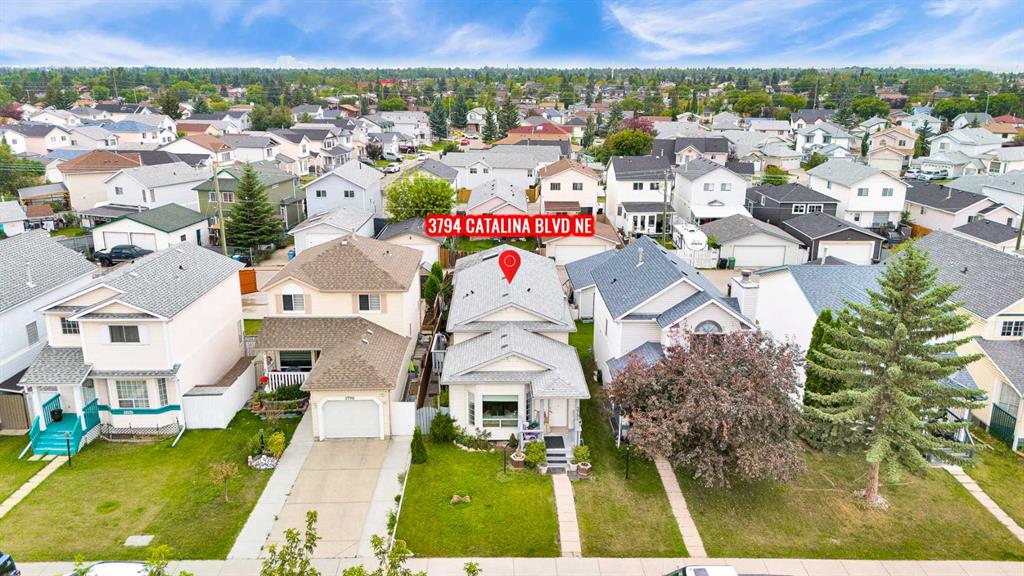 Picture of 3794 Catalina Boulevard NE, Calgary Real Estate Listing