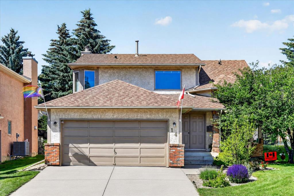 Picture of 14 Hawkdale Gate NW, Calgary Real Estate Listing