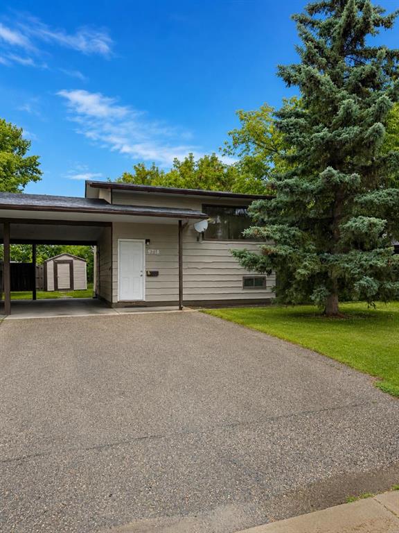 Picture of 9718 77 Avenue , Grande Prairie Real Estate Listing