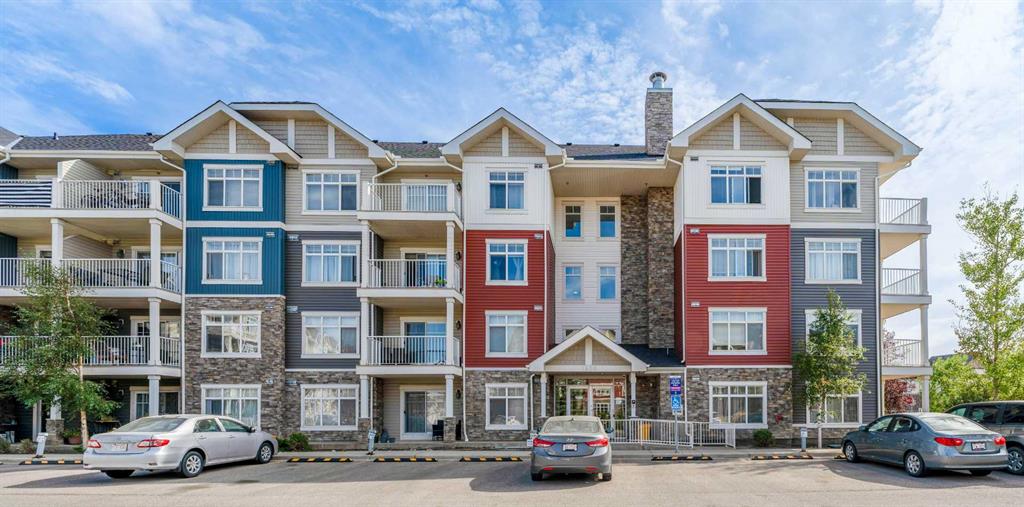 Picture of 1111, 155 Skyview Ranch Way NE, Calgary Real Estate Listing